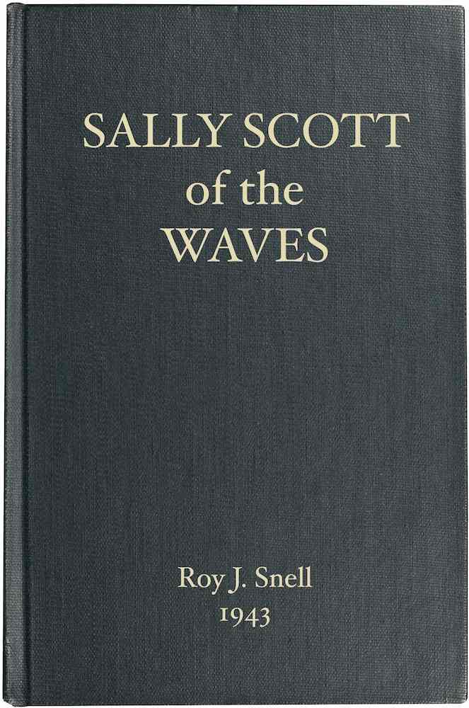 Sally Scott of the WAVES