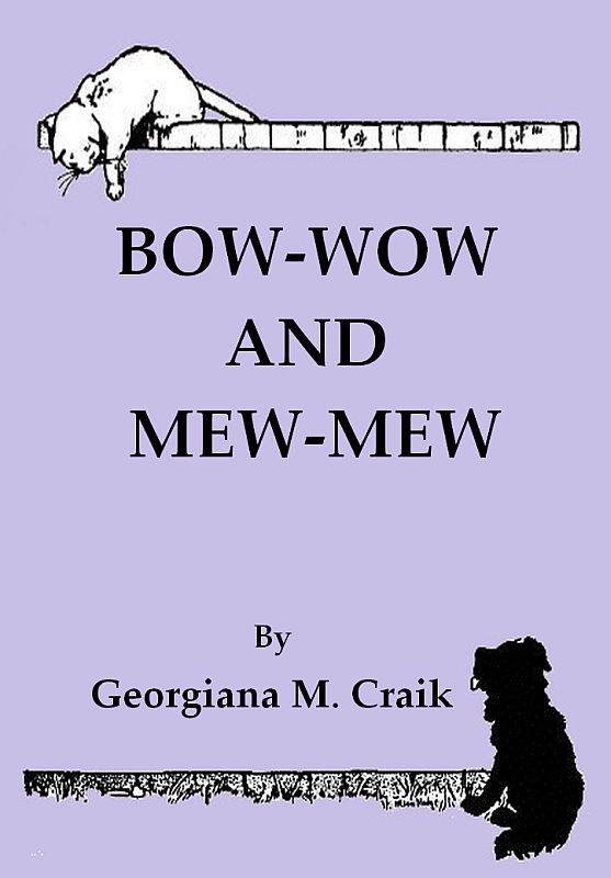 Bow-Wow and Mew-Mew