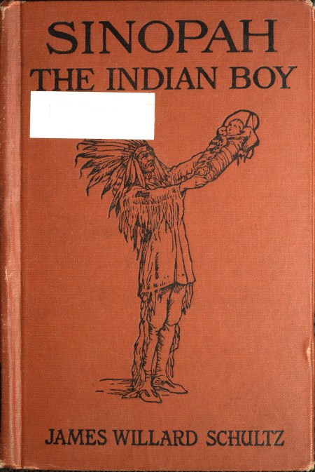 Sinopah, Kızılderili Çocuğu