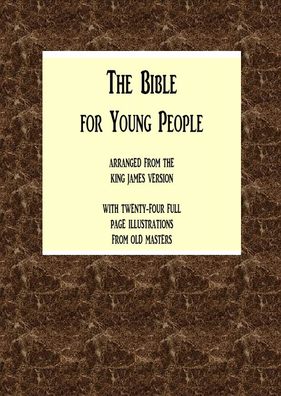 The Bible for Young People