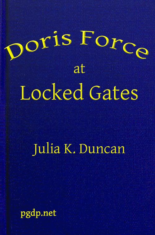 Doris Force at Locked Gates; Or, Saving a Mysterious Fortune