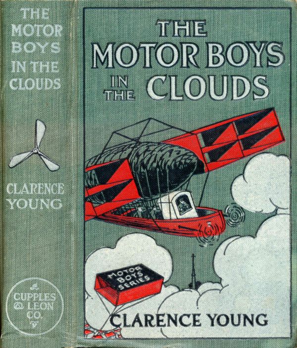 The Motor Boys in the Clouds; or, A Trip for Fame and Fortune