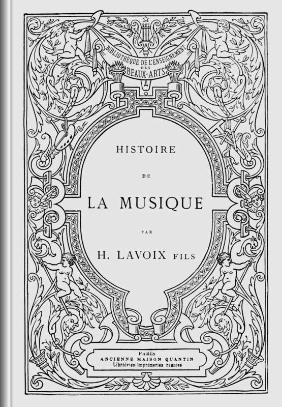 Histoire de la musique