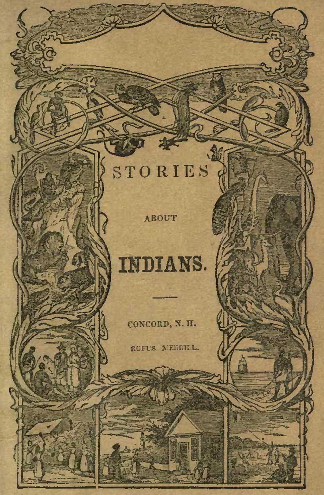 Stories about Indians