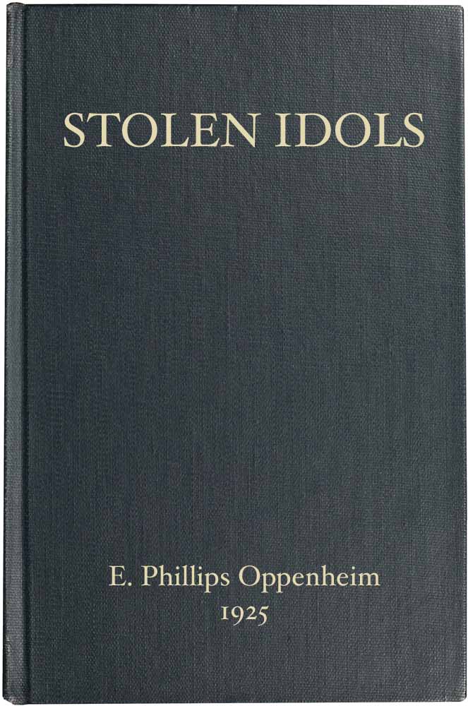 Stolen Idols