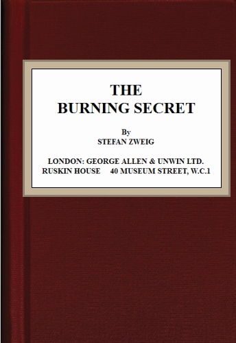 The Burning Secret