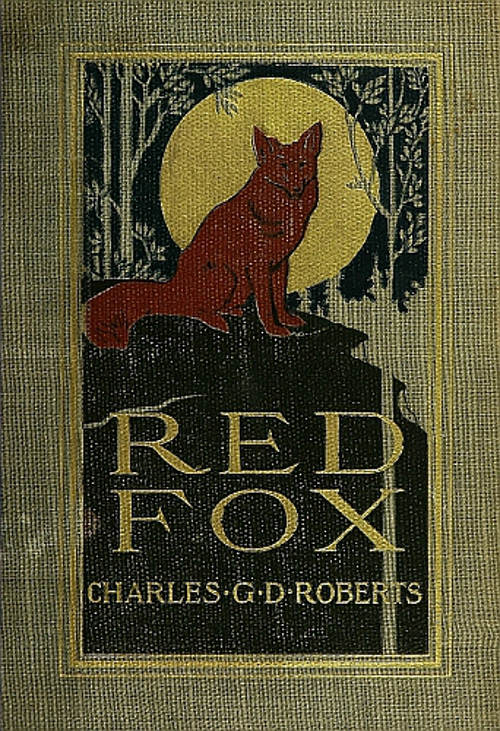 Kırmızı Tilki&#10;Ringwaak Ormanlarında Maceralı Kariyeri ve Türlerine Karşı Son Zaferi Hakkındaki Hikayesi