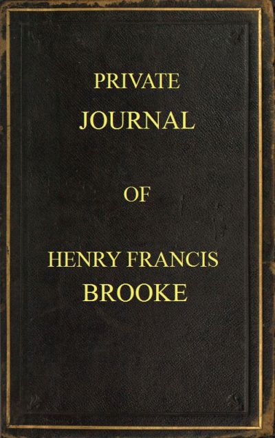 Henry Francis Brooke'nin Özel GünlüğüKandahar Alan Kuvveti 2. Piyade Tugayı Komutanı Albay Tugay General22 Nisan'dan 16 Ağustos 1880'e kadar Güney Afganistan'da