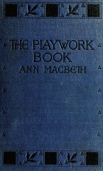 The Playwork Book