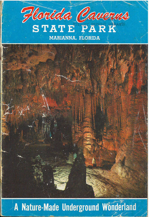 Florida Caverns State Park&#10;Marianna, Florida