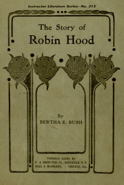 Robin Hood'un Hikayeleri