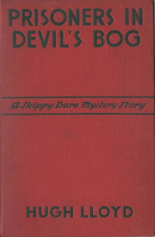 Prisoners in Devil's Bog: A Skippy Dare Mystery Story