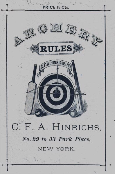 Archery Rules