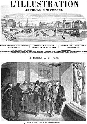 L'Illustration, No. 1586, 19 Juillet 1873
