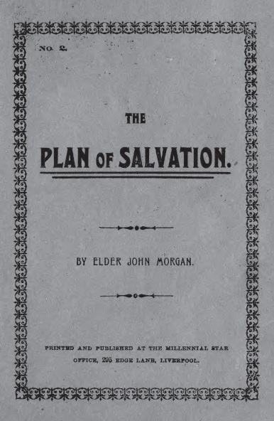 The Plan of Salvation