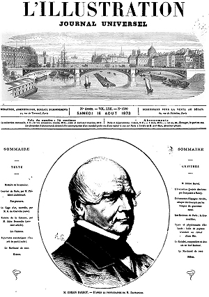 L'Illustration, No. 1590, 16 Août 1873