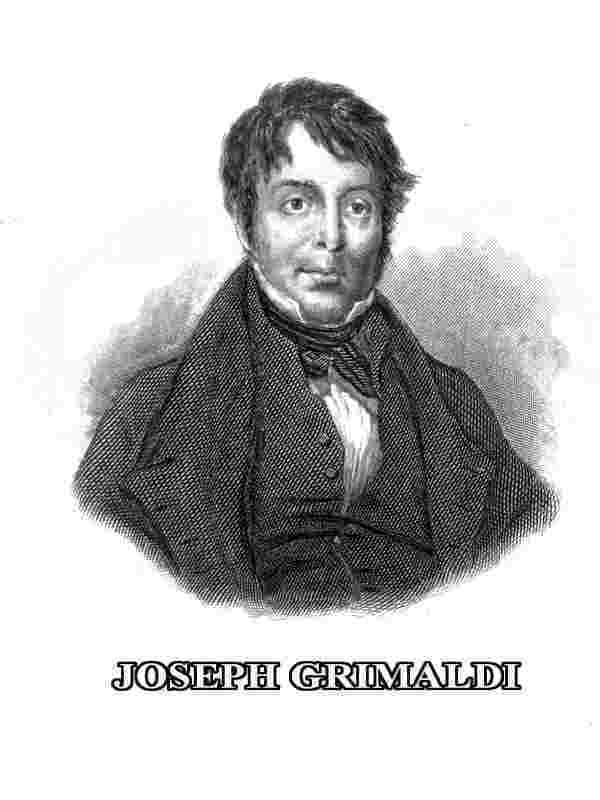 Memoirs of Joseph Grimaldi