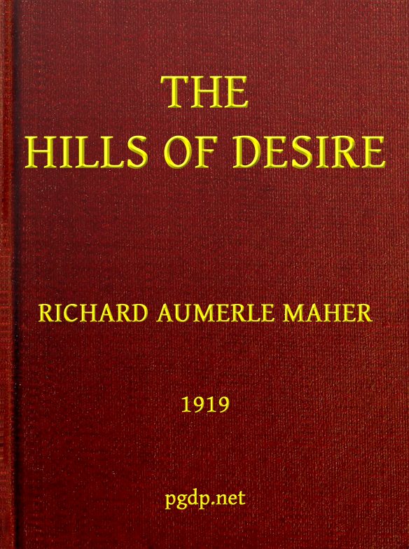 The Hills of Desire