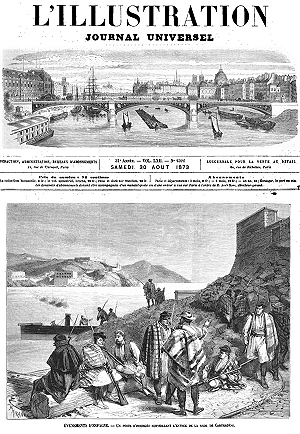 L'Illustration, No. 1592, 30 Août 1873