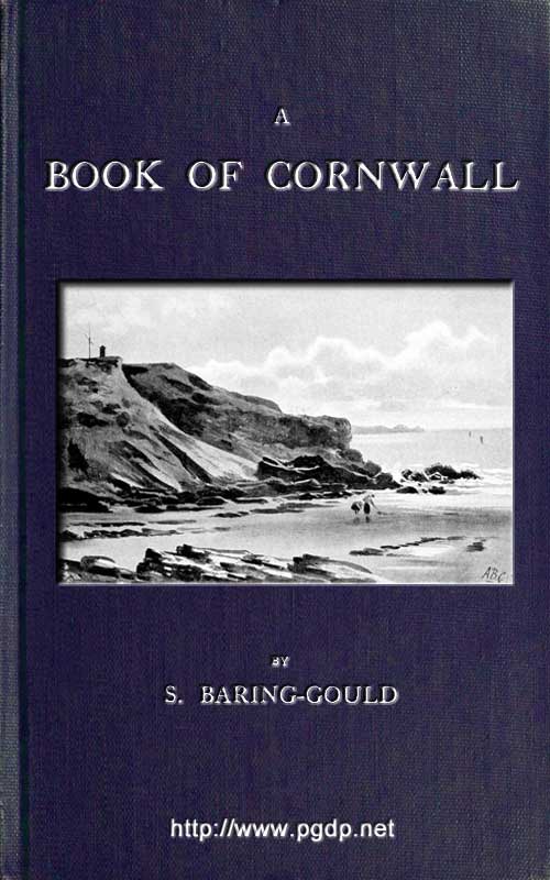 Bir Cornwall Kitabı