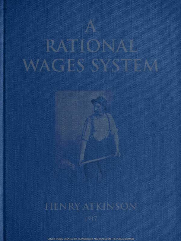 Bir Rasyonel Ücret Sistemi: İşçiye Ücretin Yanı sıra Verimlilik İçin Bir Ödül Ödeme Yöntemi Üzerine Bazı Notlar