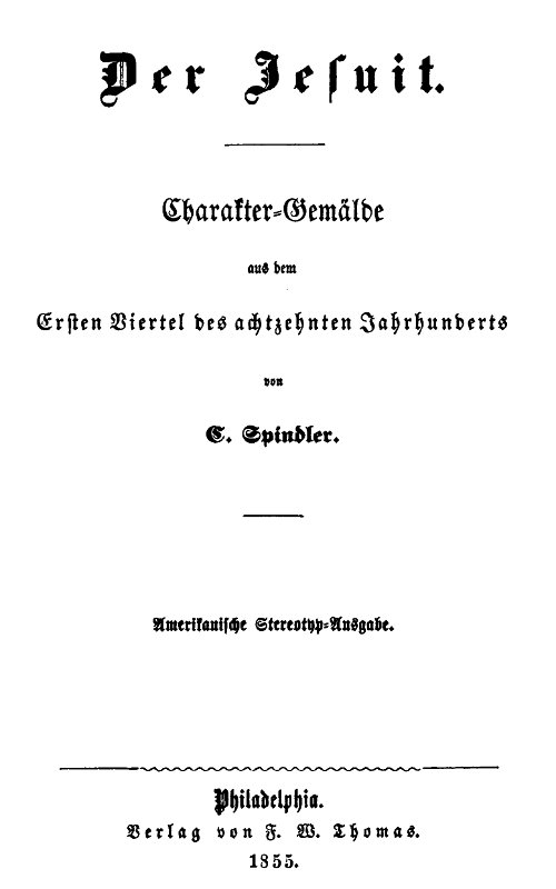 Der Jesuit&#10;Charakter-Gemälde aus dem ersten Viertel des 18. Jahrhunderts