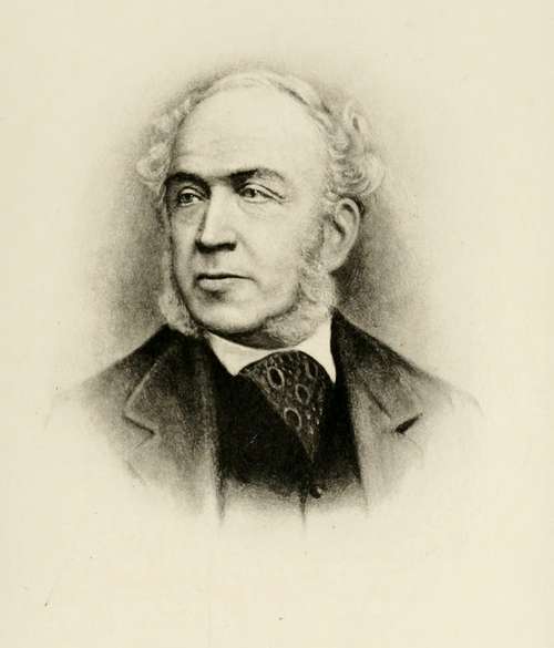 Frontispiece: Dr. Doran