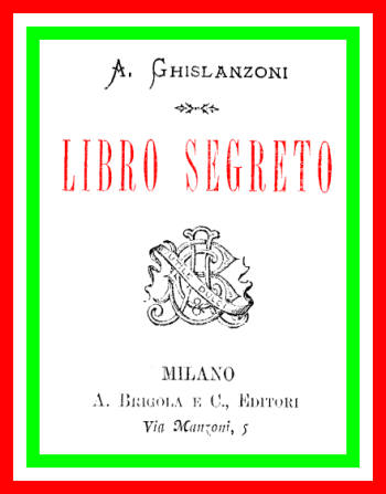 Libro segreto