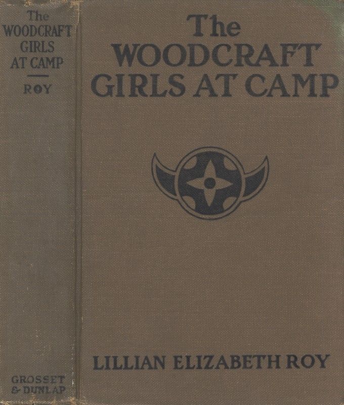 The Woodcraft Girls at Camp