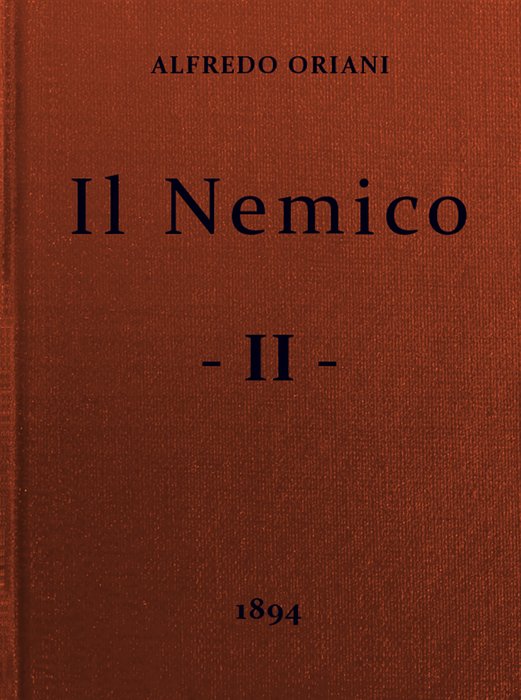 Il Nemico, vol. II