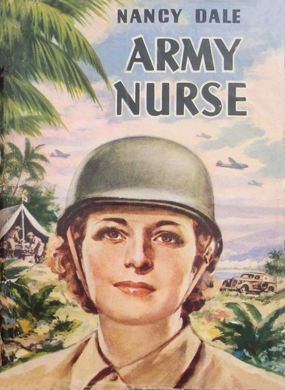 Nancy Dale, Army Nurse