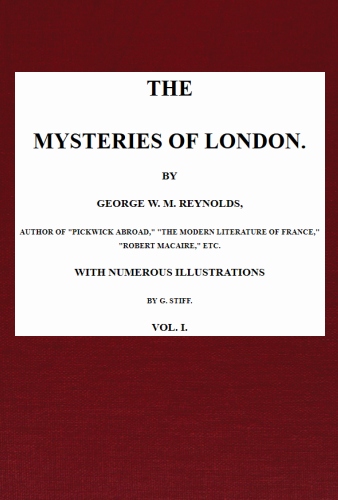 The Mysteries of London, v. 1/4