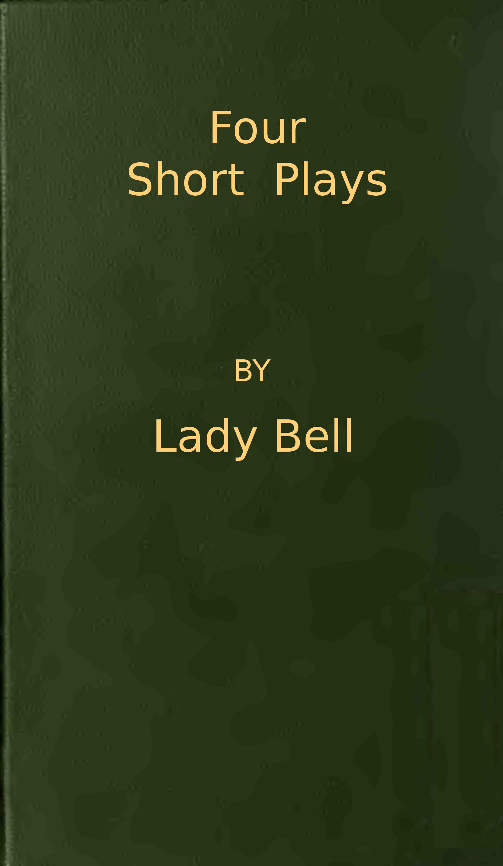 Four Short Plays