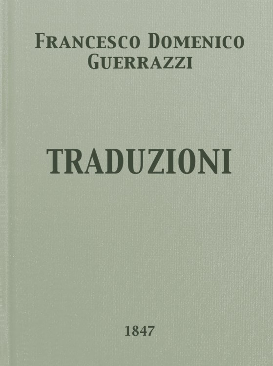 Traduzioni