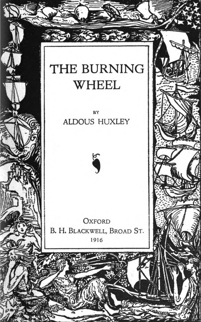 The Burning Wheel