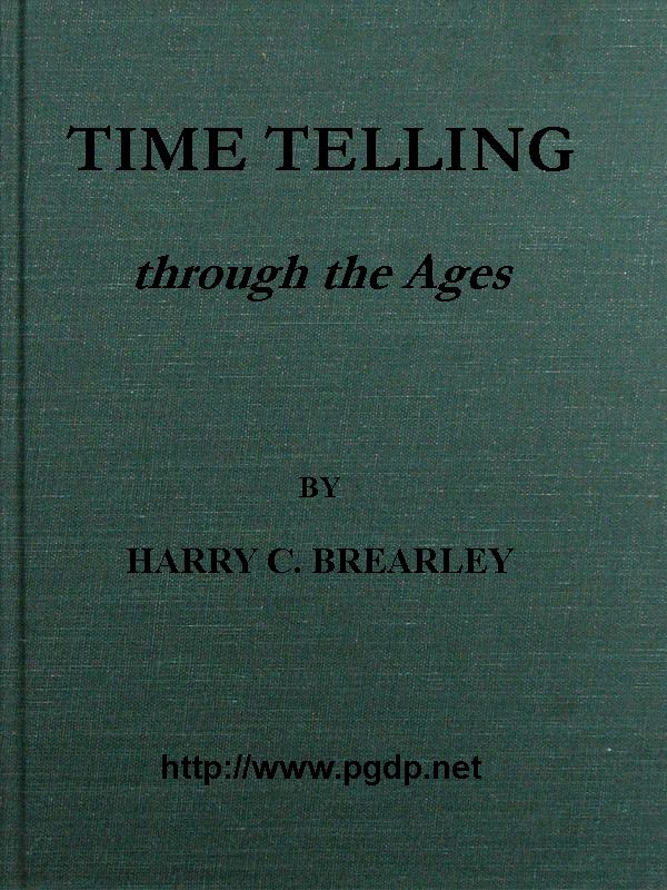 Time Telling through the Ages