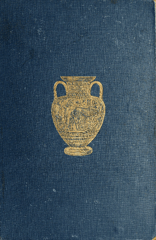 History of Ancient Pottery: Greek, Etruscan, and Roman.  Volume 2 (of 2)