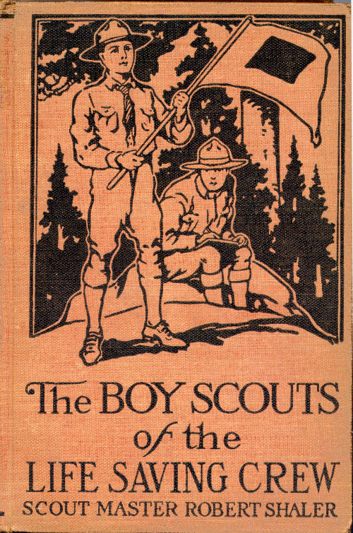 The Boy Scouts of the Life Saving Crew