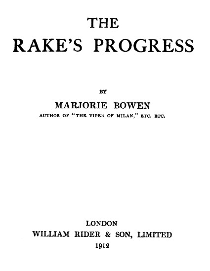 Title page