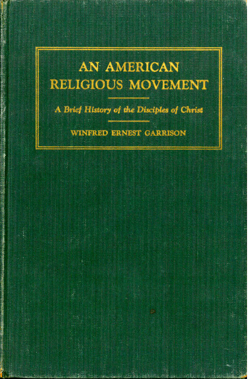 Bir Amerikan Dini Hareket: Hristiyan Kardeşler Kısa Tarihi