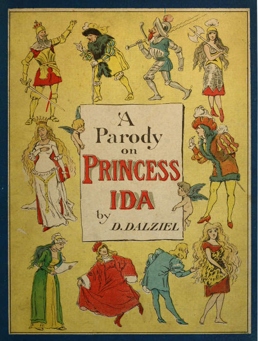 A Parody on Princess Ida