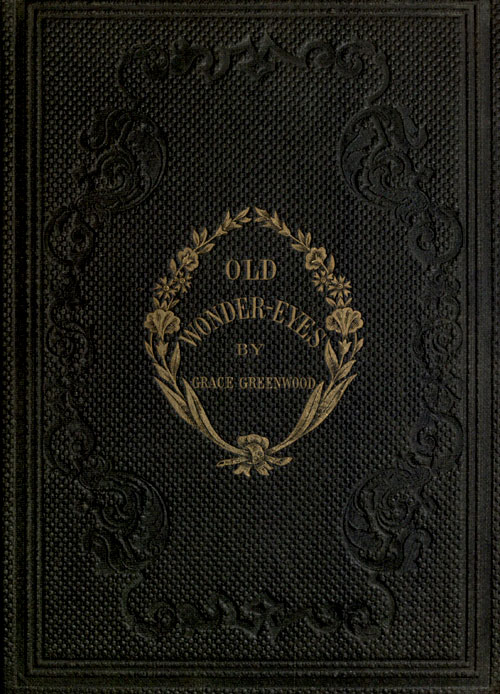 Old Wonder-Eyes, and Other Stories for Children