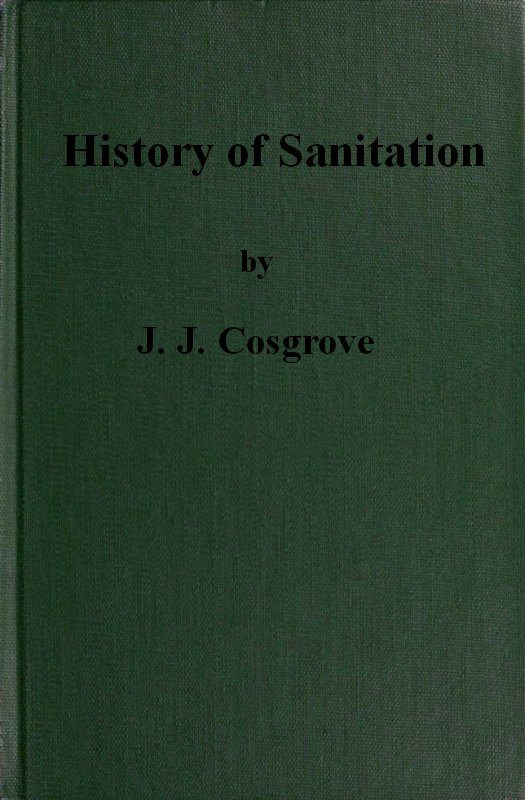 History of Sanitation