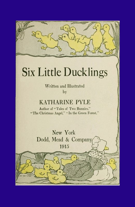 Six Little Ducklings