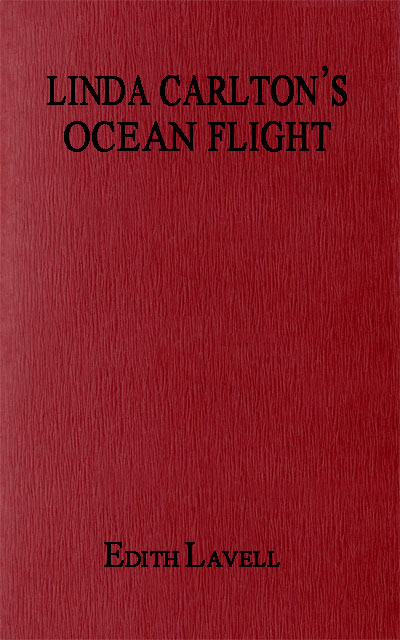 Linda Carlton's Ocean Flight