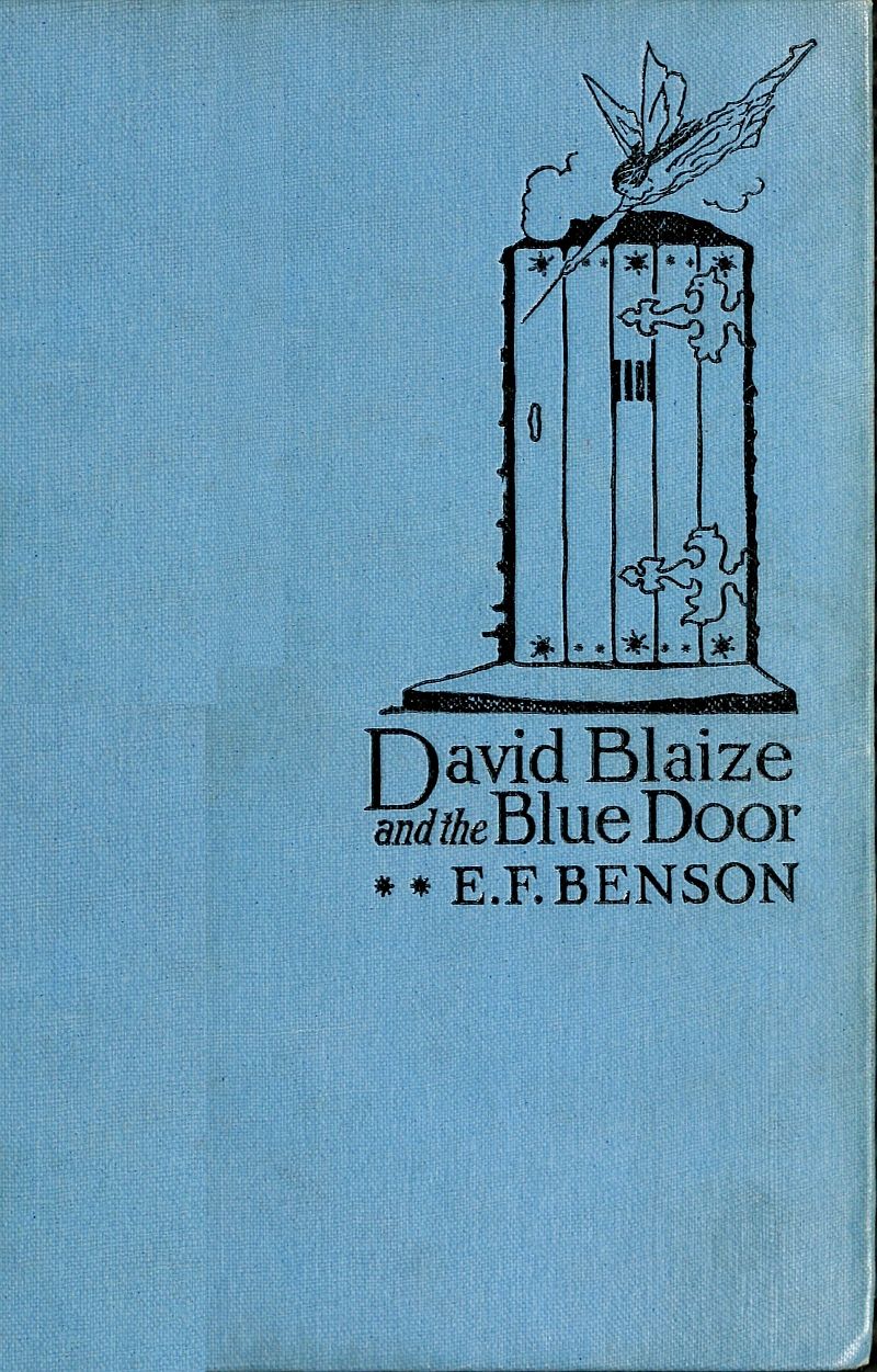 David Blaize and the Blue Door