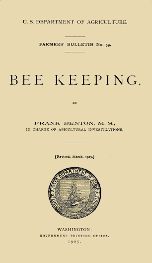 Bee Keeping