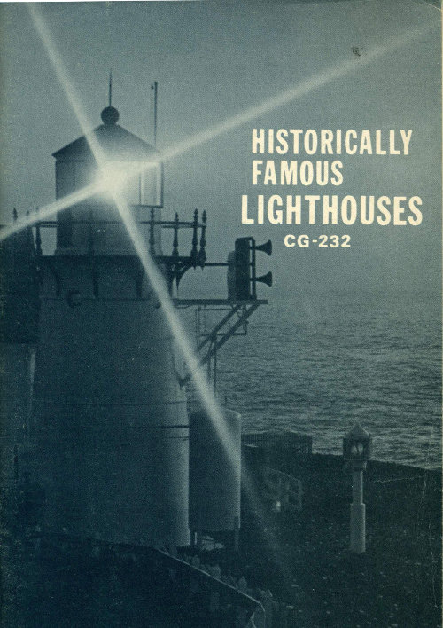 Historically Famous Lighthouses&#10;CG-232