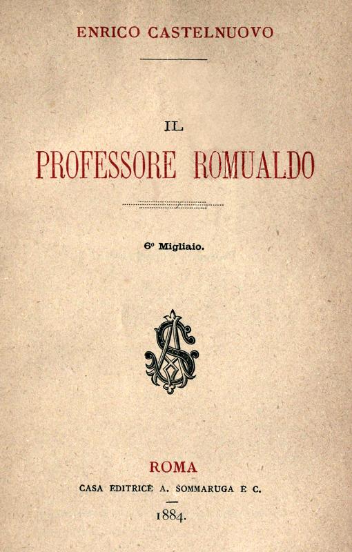 Il Professore Romualdo