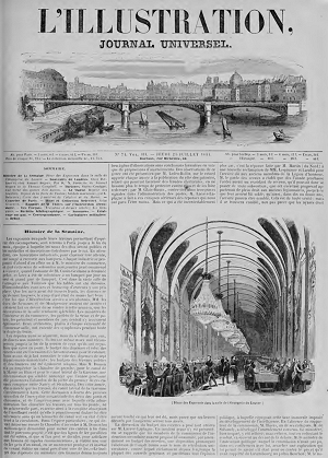 L'Illustration, No. 0074, 25 Juillet 1844